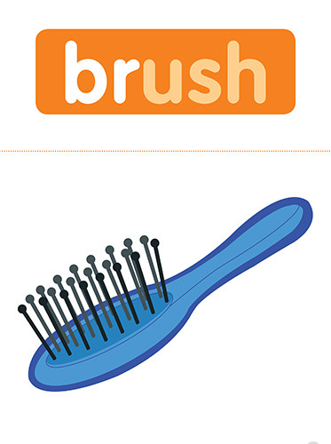 10 brush