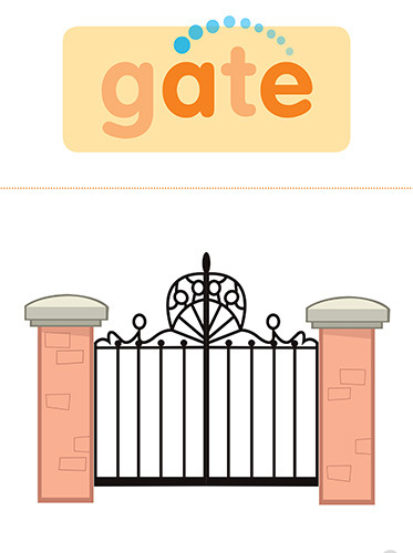26 gate
