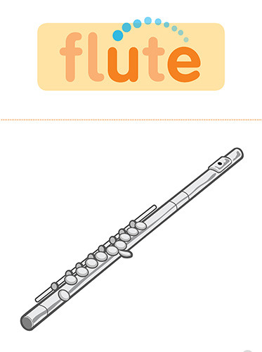 40 flute