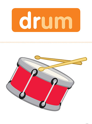 12 drum