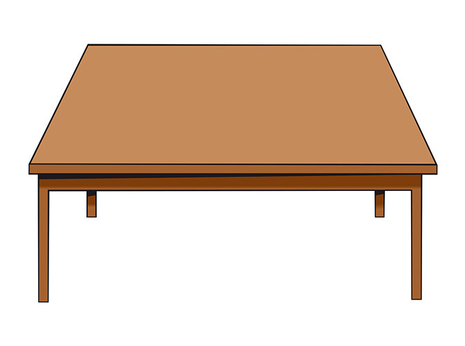 2 table