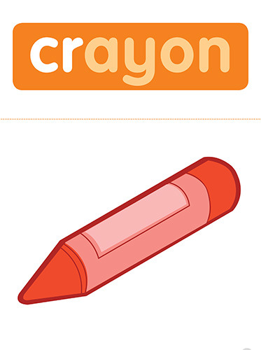 14 crayon