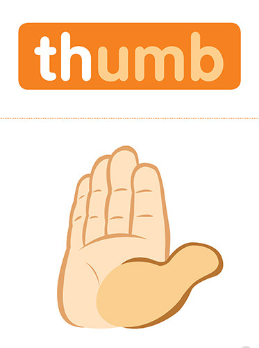 3 thumb