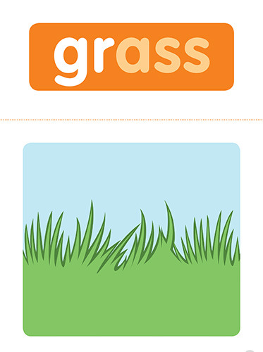 9 grass