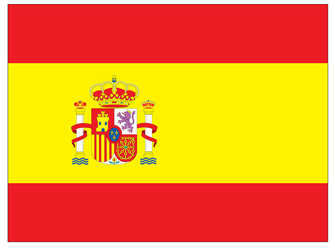 14 Spain