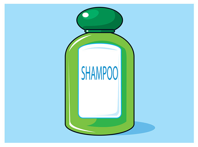 236 shampoo