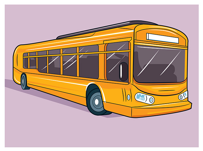 165 bus