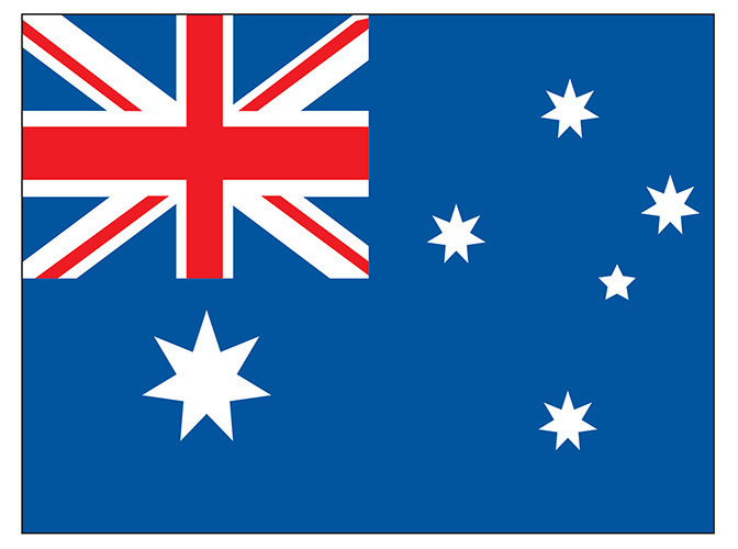 16 Australia
