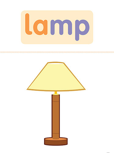 24 lamp