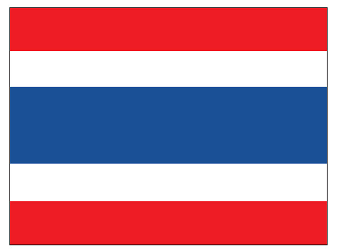 15 Thailand