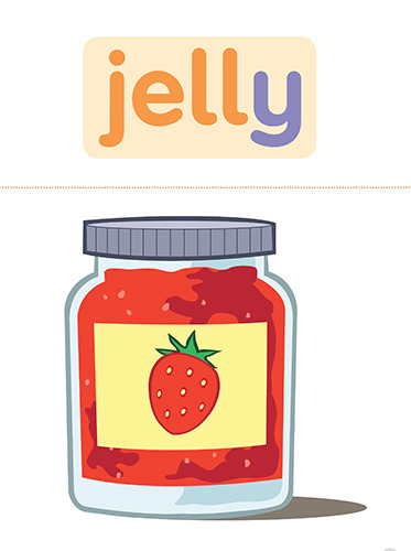 28 jelly