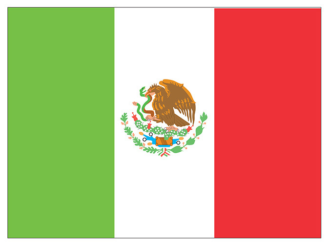 13 Mexico