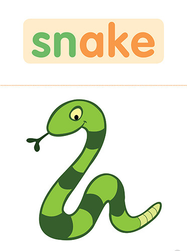 3 snake