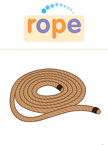 6 rope