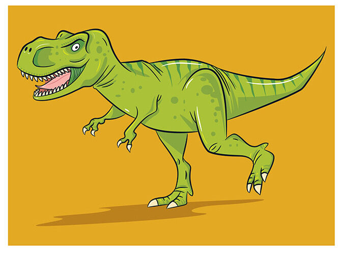 26 dinosaur