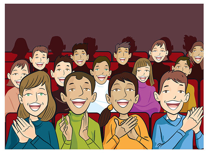 14 audience