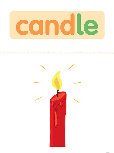 41 candle