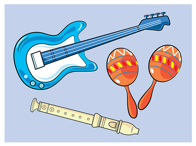 12 instruments