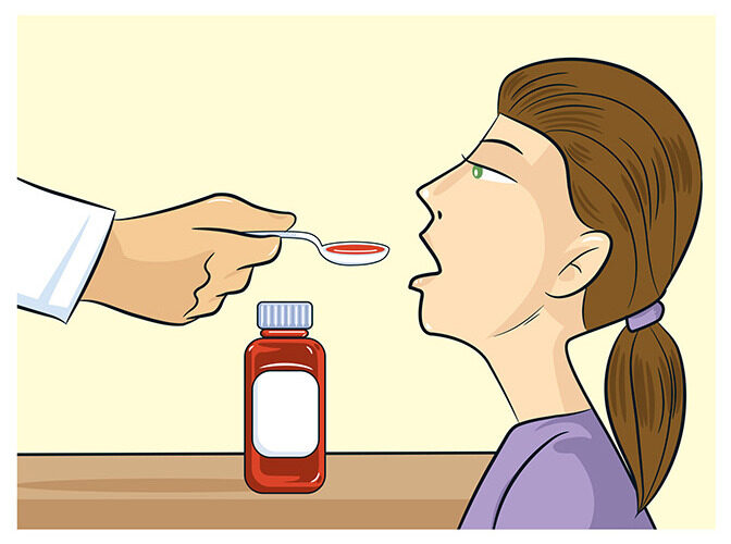 141 take medicine