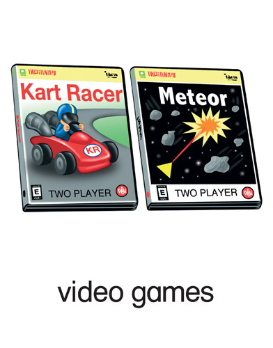 68 video games