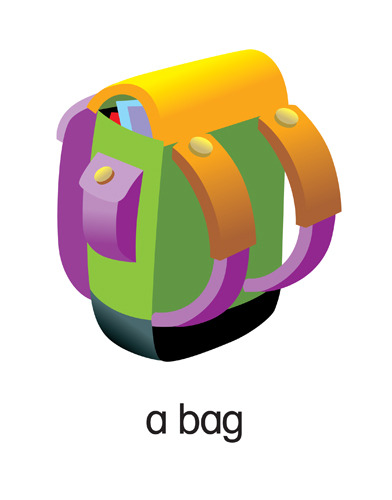 3 a bag