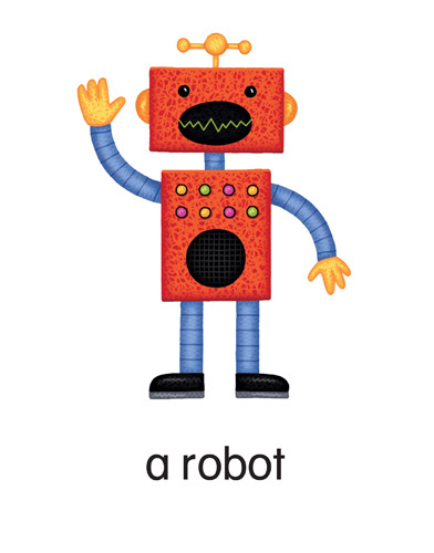 108 a robot