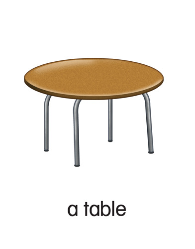 12 a table