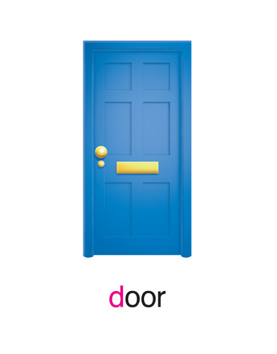 77 door