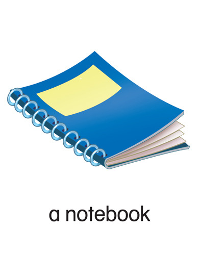 57 a notebook