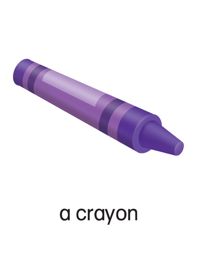 55 a crayon