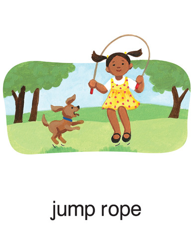 122 jump rope