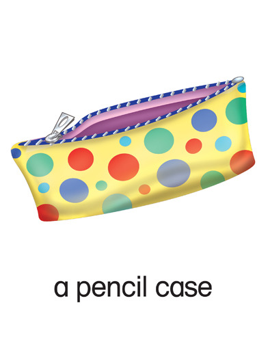 58 a pencil case