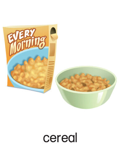 110 cereal