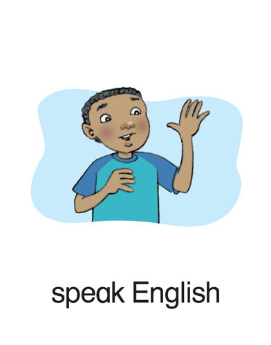 82 speak English