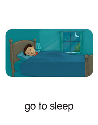 106 go to sleep