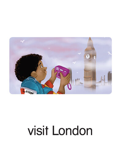 149 visit London