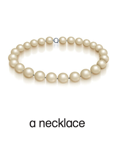 50 a necklace