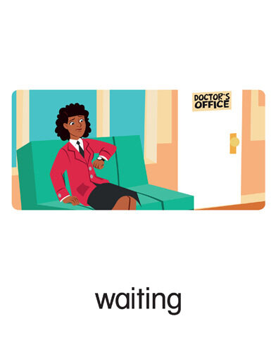 133 waiting