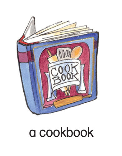 46 a cookbook