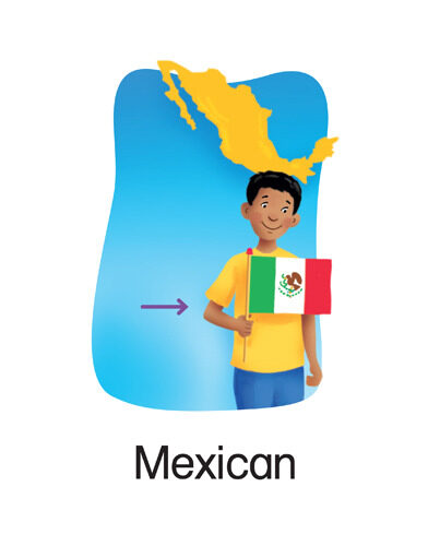 100 Mexican