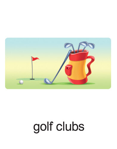 55 golf clubs