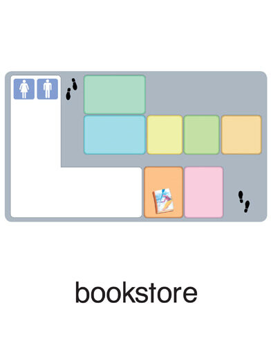 69 bookstore