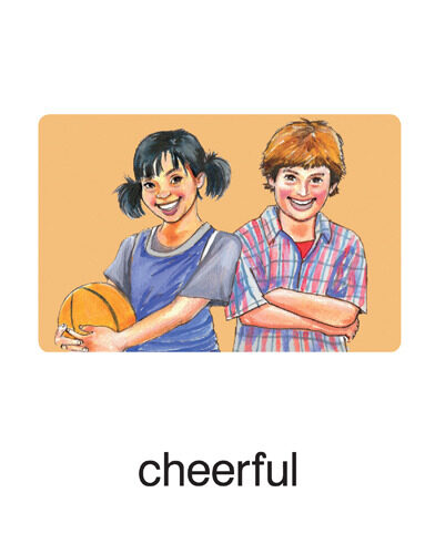 139 cheerful