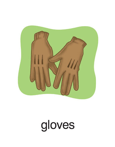 3 gloves