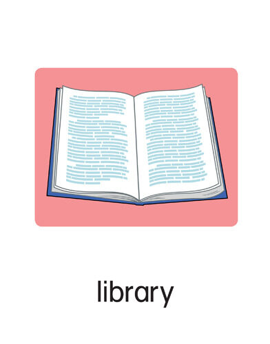 86 library