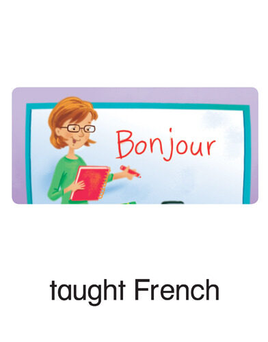 125 taught French