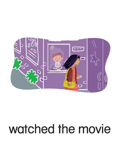 117 watched the movie