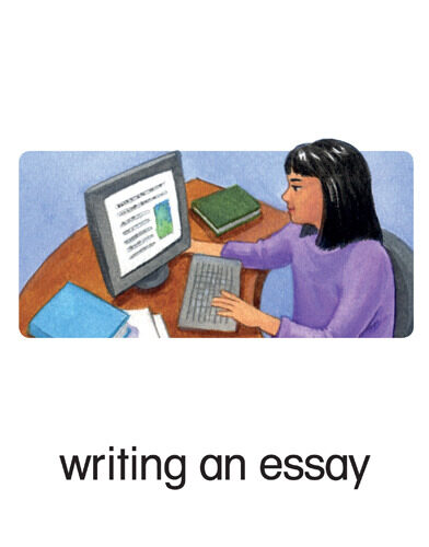 12 writing an essay