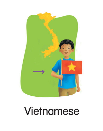 96 Vietnamese