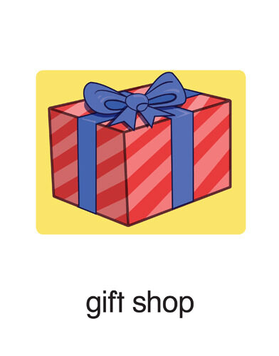 85 gift shop